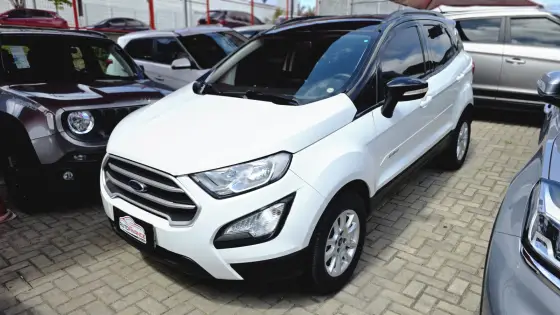 FORD ECOSPORT 1.5 TI-VCT FLEX SE MANUAL