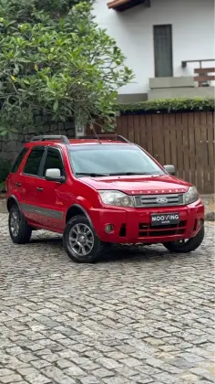 FORD ECOSPORT 1.6 FREESTYLE 16V FLEX 4P MANUAL