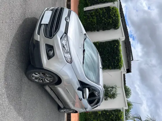 FORD ECOSPORT 1.6 FREESTYLE 16V FLEX 4P MANUAL