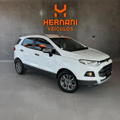 FORD ECOSPORT 1.6 FREESTYLE 16V FLEX 4P MANUAL