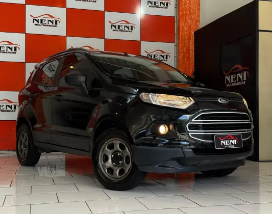 FORD ECOSPORT 1.6 SE 16V FLEX 4P MANUAL FORD ECOSPORT 1.6 SE 16V FLEX 4P MANUAL