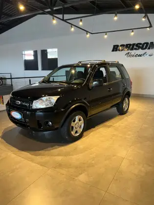 FORD ECOSPORT 2.0 XLT 16V FLEX 4P AUTOMÁTICO