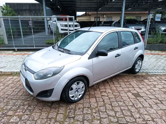 FORD FIESTA 1.0 ROCAM HATCH 8V FLEX 4P MANUAL