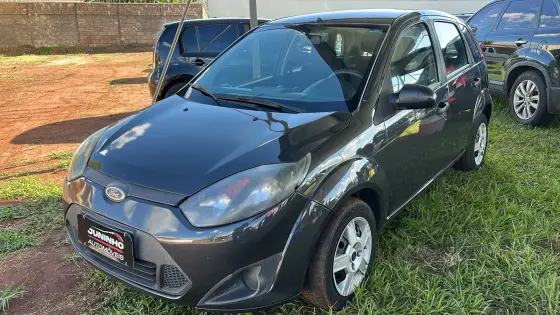 FORD FIESTA 1.6 MPI HATCH 8V FLEX 4P MANUAL