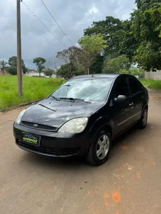 FORD FIESTA 1.6 MPI SEDAN 8V FLEX 4P MANUAL