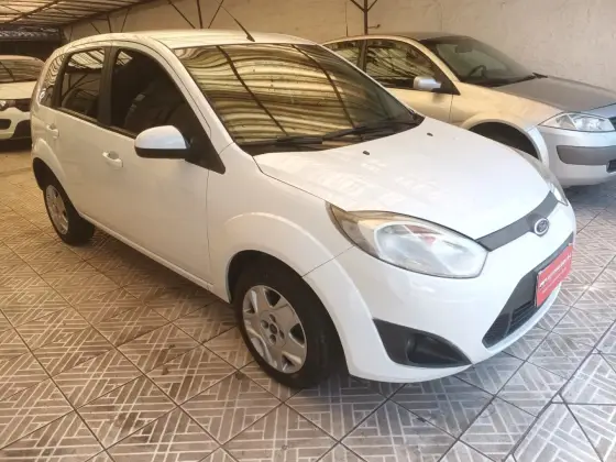 FORD FIESTA 1.6 ROCAM HATCH 8V FLEX 4P MANUAL