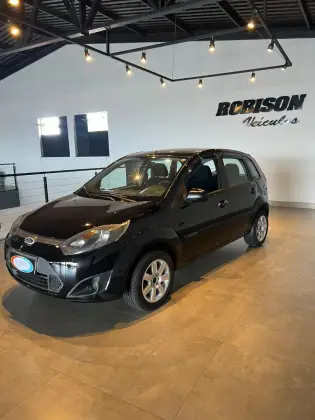 FORD FIESTA 1.6 SE HATCH 16V FLEX 4P MANUAL