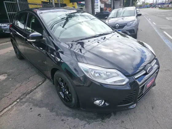 FORD FOCUS 1.6 SE 16V FLEX 4P MANUAL