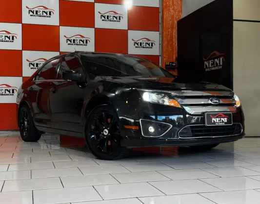 FORD FUSION 3.0 SEL AWD V6 24V GASOLINA 4P AUTOMÁTICO