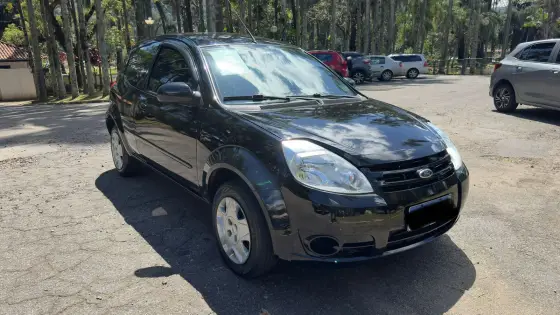 FORD KA 1.0 MPI 8V FLEX 2P MANUAL FORD KA 1.0 MPI 8V FLEX 2P MANUAL
