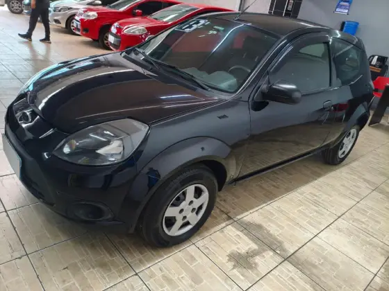 FORD KA 1.0 MPI 8V FLEX 2P MANUAL FORD KA 1.0 MPI 8V FLEX 2P MANUAL