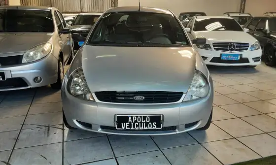 FORD KA 1.0 MPI GL 8V GASOLINA 2P MANUAL