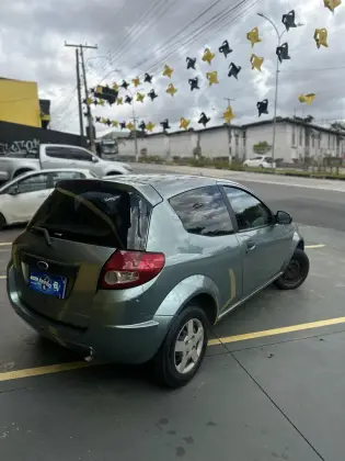 FORD KA 1.0 MPI TECNO 8V FLEX 2P MANUAL FORD KA 1.0 MPI TECNO 8V FLEX 2P MANUAL