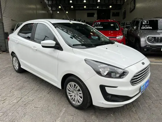 FORD KA 1.0 TI-VCT FLEX SE PLUS SEDAN MANUAL