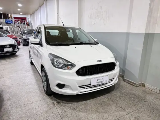 FORD KA 1.0 TI-VCT FLEX SEL MANUAL