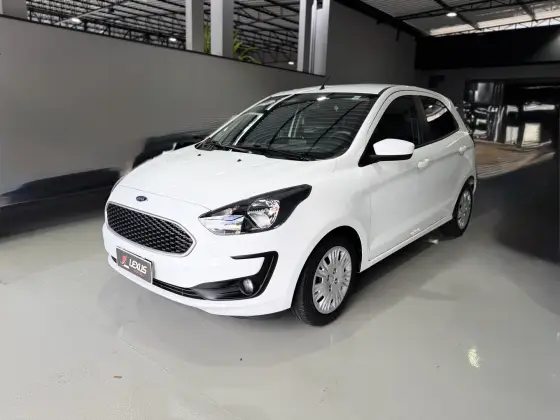 FORD KA 1.5 TI-VCT FLEX SE PLUS AUTOMÁTICO FORD KA 1.5 TI-VCT FLEX SE PLUS AUTOMÁTICO
