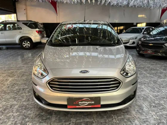 FORD KA 1.5 TI-VCT FLEX SE PLUS SEDAN MANUAL