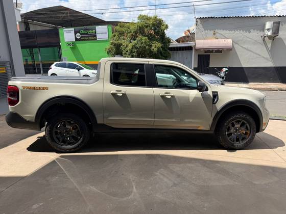 FORD MAVERICK 2.0 ECOBOOST GASOLINA TREMOR AUTOMÁTICO