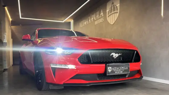 FORD MUSTANG 5.0 V8 TI-VCT GASOLINA GT PREMIUM SELECTSHIFT