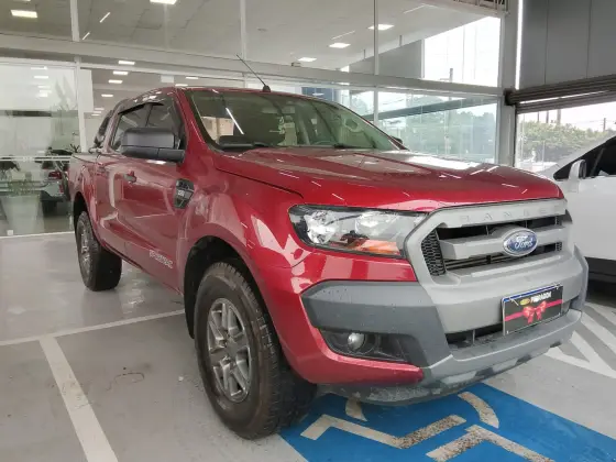 FORD RANGER 2.2 SPORTRAC 4X4 CD 16V DIESEL 4P AUTOMÁTICO
