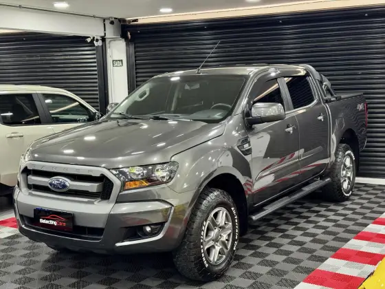 FORD RANGER 2.2 XLS 4X4 CD 16V DIESEL 4P AUTOMÁTICO