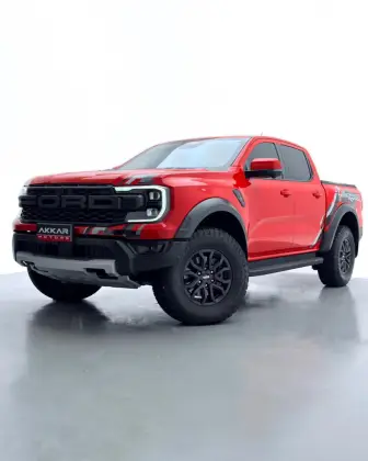 FORD RANGER 3.0 V6 TURBO GASOLINA RAPTOR 4X4 AUTOMÁTICO FORD RANGER 3.0 V6 TURBO GASOLINA RAPTOR 4X4 AUTOMÁTICO