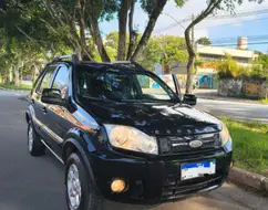 FORD ECOSPORT 2.0 XLT 16V FLEX 4P AUTOMÁTICO FORD ECOSPORT 2.0 XLT 16V FLEX 4P AUTOMÁTICO
