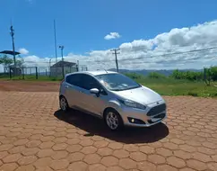 FORD FIESTA 1.6 SE HATCH 16V FLEX 4P MANUAL FORD FIESTA 1.6 SE HATCH 16V FLEX 4P MANUAL