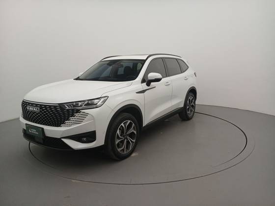 GWM HAVAL H6 2025 1.5 PHEV PREMIUM AWD E-TRACTION