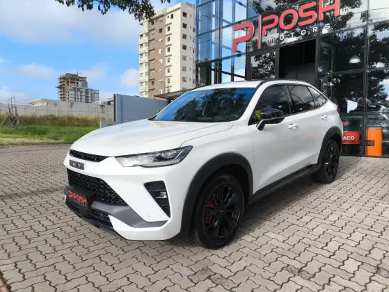 GWM HAVAL H6 GT 1.5 PHEV AWD E-TRACTION