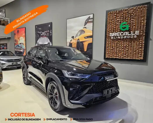 GWM HAVAL H6 GT 1.5 PHEV AWD E-TRACTION GWM HAVAL H6 GT 1.5 PHEV AWD E-TRACTION
