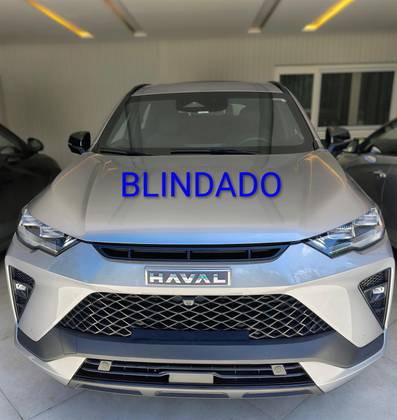 GWM HAVAL H6 GT 1.5 PHEV AWD E-TRACTION