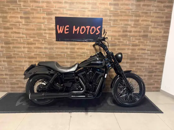 HARLEY-DAVIDSON DYNA SUPER GLIDE CUSTOM HARLEY-DAVIDSON DYNA SUPER GLIDE CUSTOM