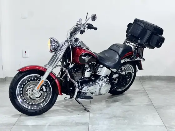 HARLEY-DAVIDSON FAT BOY FLSTF HARLEY-DAVIDSON FAT BOY FLSTF