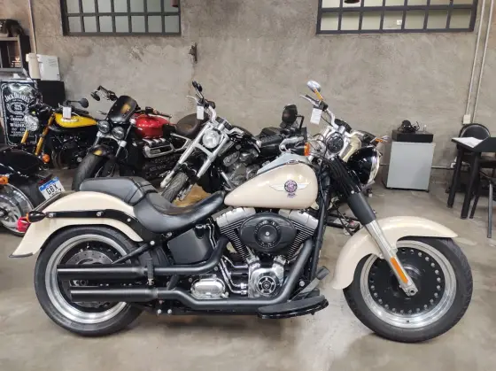 HARLEY-DAVIDSON SOFTAIL FAT BOY HARLEY-DAVIDSON SOFTAIL FAT BOY