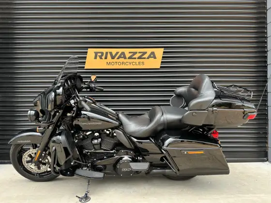 HARLEY-DAVIDSON ULTRA LIMITED 