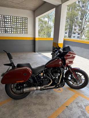 HARLEY-DAVIDSON-LOW RIDER ST-2024