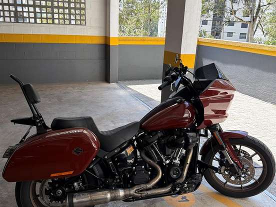 HARLEY-DAVIDSON-LOW RIDER ST HARLEY-DAVIDSON-LOW RIDER ST-2024
