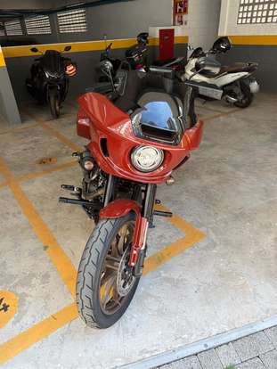 HARLEY-DAVIDSON-LOW RIDER ST-2024