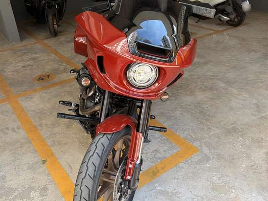 HARLEY-DAVIDSON-LOW RIDER ST HARLEY-DAVIDSON-LOW RIDER ST-2024