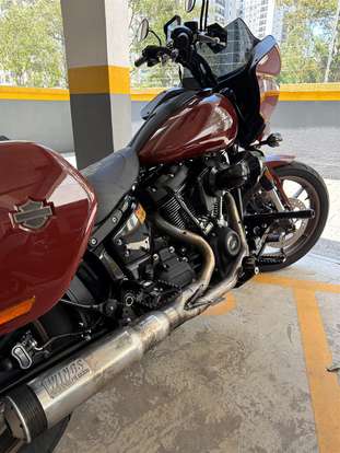 HARLEY-DAVIDSON-LOW RIDER ST-2024