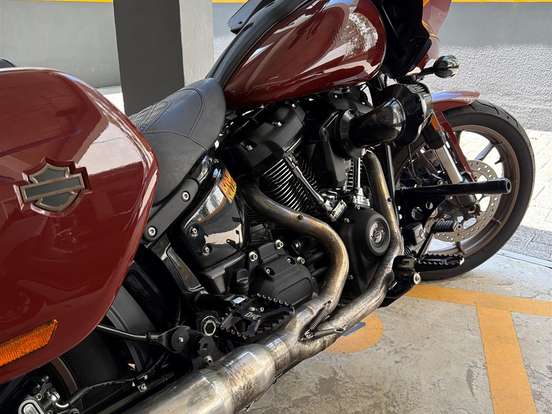 HARLEY-DAVIDSON-LOW RIDER ST HARLEY-DAVIDSON-LOW RIDER ST-2024