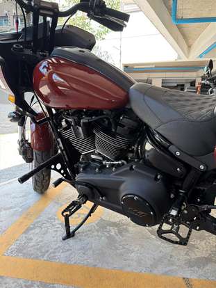 HARLEY-DAVIDSON-LOW RIDER ST-2024