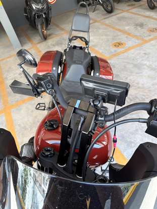 HARLEY-DAVIDSON-LOW RIDER ST-2024