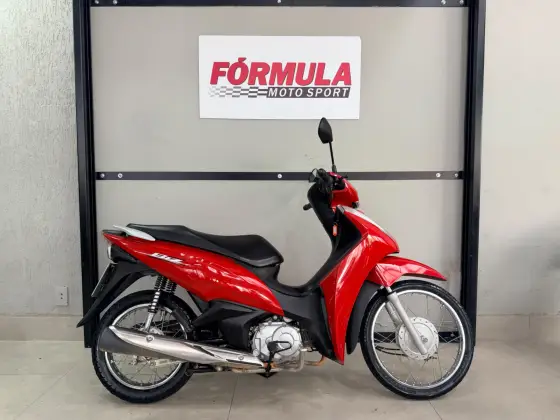 HONDA BIZ 110i 