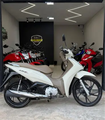 HONDA BIZ 125i 