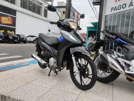 HONDA BIZ 125i 