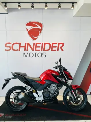 HONDA CB 300F TWISTER ABS HONDA CB 300F TWISTER ABS