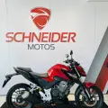 HONDA CB 300F TWISTER ABS HONDA CB 300F TWISTER ABS