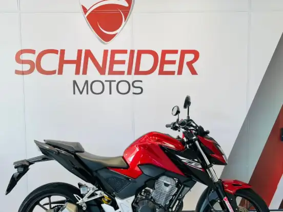 HONDA-CB 300F TWISTER ABS HONDA-CB 300F TWISTER ABS-2025